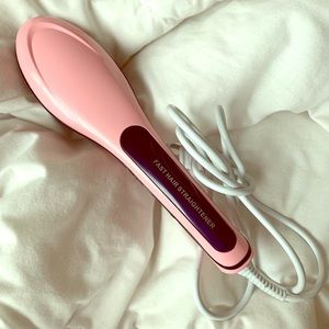 Hair Straightening brush